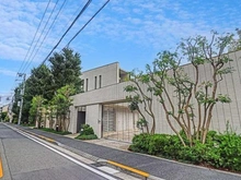 【神奈川県/横浜市中区西竹之丸】プラウド横濱山手 外観