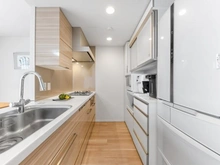 【神奈川県/川崎市宮前区宮前平】プラウドシティ宮崎台 ウエストコート キッチン