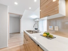 【神奈川県/川崎市宮前区宮前平】プラウドシティ宮崎台 ウエストコート キッチン