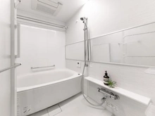 【神奈川県/川崎市宮前区宮前平】プラウドシティ宮崎台 ウエストコート 浴室