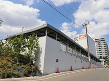 【神奈川県/川崎市宮前区宮前平】プラウドシティ宮崎台 ウエストコート オーケー宮崎台店（現地より約120m）