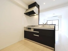 【神奈川県/横浜市中区吉浜町】エトアール吉浜 キッチン