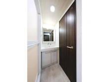 【神奈川県/横浜市中区吉浜町】エトアール吉浜 洗面所