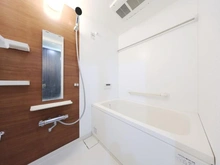 【神奈川県/横浜市中区吉浜町】エトアール吉浜 浴室