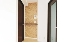 【神奈川県/横浜市中区吉浜町】エトアール吉浜 リビング・ダイニング：カウンター