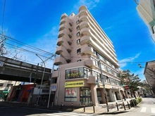 【神奈川県/横浜市中区吉浜町】エトアール吉浜 外観