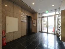 【神奈川県/横浜市中区吉浜町】エトアール吉浜 共用部