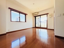 【神奈川県/横浜市中区山下町】ヴィルヌーブタワー横浜・関内 リビング・ダイニング