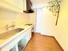 【神奈川県/横浜市中区山下町】ヴィルヌーブタワー横浜・関内 キッチン