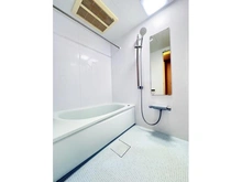 【神奈川県/横浜市中区山下町】ヴィルヌーブタワー横浜・関内 浴室