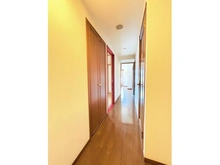 【神奈川県/横浜市中区山下町】ヴィルヌーブタワー横浜・関内 廊下