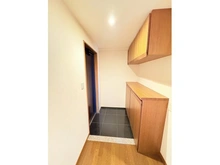 【神奈川県/横浜市中区山下町】ヴィルヌーブタワー横浜・関内 玄関