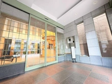 【神奈川県/横浜市中区山下町】ヴィルヌーブタワー横浜・関内 エントランス