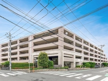 【神奈川県/横浜市港南区大久保】クリオ上大岡西弐番館 外観