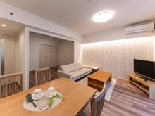 【神奈川県/横浜市港南区大久保】クリオ上大岡西弐番館 リビング・ダイニング