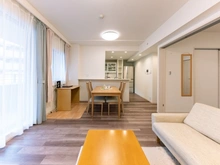 【神奈川県/横浜市港南区大久保】クリオ上大岡西弐番館 リビング・ダイニング