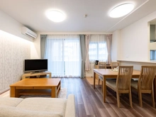 【神奈川県/横浜市港南区大久保】クリオ上大岡西弐番館 リビング・ダイニング