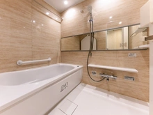 【神奈川県/横浜市港南区大久保】クリオ上大岡西弐番館 浴室