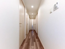 【神奈川県/横浜市港南区大久保】クリオ上大岡西弐番館 廊下