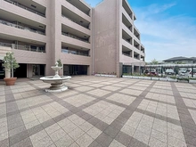 【神奈川県/横浜市港南区大久保】クリオ上大岡西弐番館 共用部