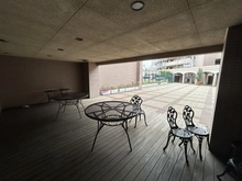 【神奈川県/横浜市港南区大久保】クリオ上大岡西弐番館 共用部