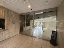 【神奈川県/横浜市港南区大久保】クリオ上大岡西弐番館 エントランス