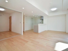 【神奈川県/横浜市港南区大久保】クレッセント上大岡ヴューズテラス リビング・ダイニング