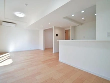 【神奈川県/横浜市港南区大久保】クレッセント上大岡ヴューズテラス リビング・ダイニング