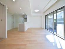 【神奈川県/横浜市港南区大久保】クレッセント上大岡ヴューズテラス リビング・ダイニング