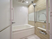 【神奈川県/横浜市港南区大久保】クレッセント上大岡ヴューズテラス 浴室