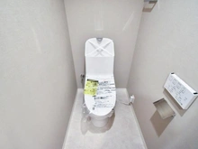 【神奈川県/横浜市港南区大久保】クレッセント上大岡ヴューズテラス トイレ