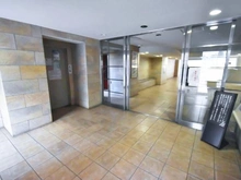 【神奈川県/横浜市港南区大久保】クレッセント上大岡ヴューズテラス 共用部