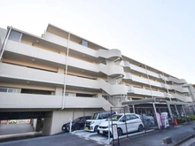 【神奈川県/横浜市港南区大久保】クレッセント上大岡ヴューズテラス 外観