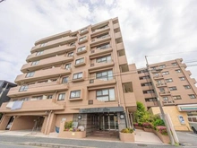 【神奈川県/横浜市磯子区原町】ナイスアーバン横濱根岸 外観