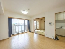 【神奈川県/横浜市磯子区原町】ナイスアーバン横濱根岸 リビング