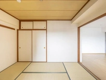 【神奈川県/横浜市磯子区原町】ナイスアーバン横濱根岸 和室