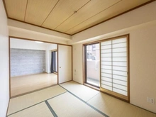 【神奈川県/横浜市磯子区原町】ナイスアーバン横濱根岸 和室