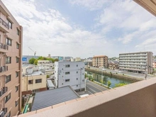 【神奈川県/横浜市磯子区原町】ナイスアーバン横濱根岸 眺望