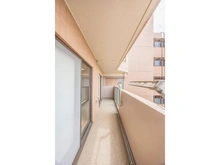 【神奈川県/横浜市磯子区原町】ナイスアーバン横濱根岸 バルコニー