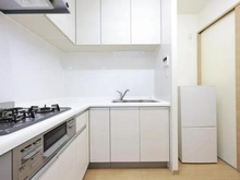 【神奈川県/横浜市磯子区原町】ナイスアーバン横濱根岸 キッチン