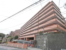 【神奈川県/横浜市磯子区岡村】ライオンズガーデン横浜蒔田 外観