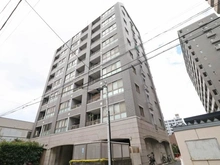 【神奈川県/横浜市南区高根町】ルシオン大通り公園 外観