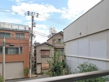 【神奈川県/横浜市南区高根町】ルシオン大通り公園 眺望