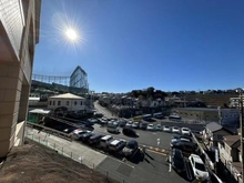 【神奈川県/横浜市南区永田台】レイディアント横濱ユーロヒルズ 眺望：バルコニーから