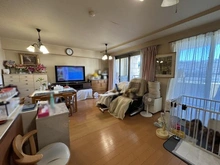 【神奈川県/横浜市南区永田台】レイディアント横濱ユーロヒルズ リビング・ダイニング