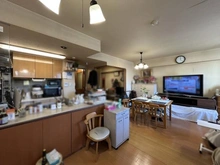 【神奈川県/横浜市南区永田台】レイディアント横濱ユーロヒルズ リビング・ダイニング