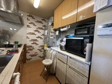 【神奈川県/横浜市南区永田台】レイディアント横濱ユーロヒルズ キッチン