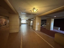 【神奈川県/横浜市南区永田台】レイディアント横濱ユーロヒルズ 共用部