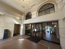 【神奈川県/横浜市南区永田台】レイディアント横濱ユーロヒルズ 共用部