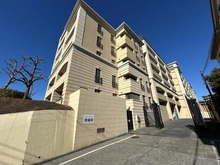 【神奈川県/横浜市南区永田台】レイディアント横濱ユーロヒルズ 外観